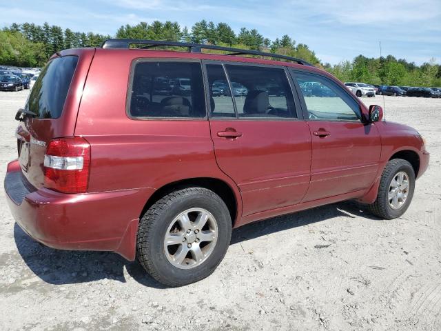 Photo 2 VIN: JTEHD21AX60040469 - TOYOTA HIGHLANDER 