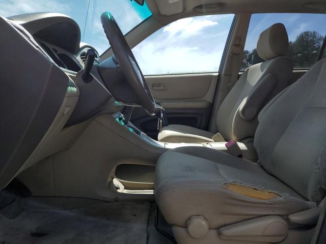 Photo 6 VIN: JTEHD21AX60040469 - TOYOTA HIGHLANDER 