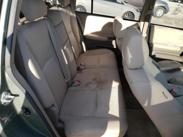 Photo 10 VIN: JTEHD21AX70046077 - TOYOTA HIGHLANDER 