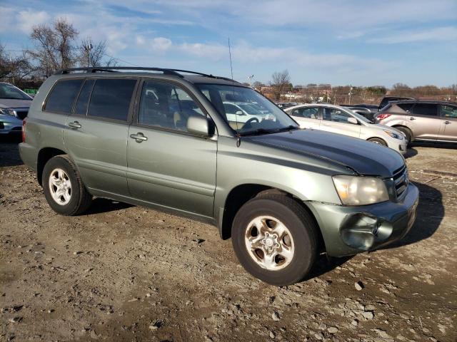 Photo 3 VIN: JTEHD21AX70046077 - TOYOTA HIGHLANDER 