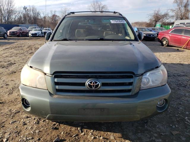 Photo 4 VIN: JTEHD21AX70046077 - TOYOTA HIGHLANDER 