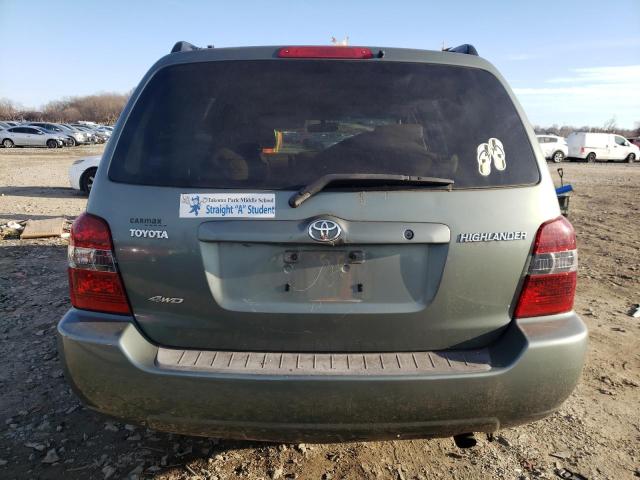 Photo 5 VIN: JTEHD21AX70046077 - TOYOTA HIGHLANDER 