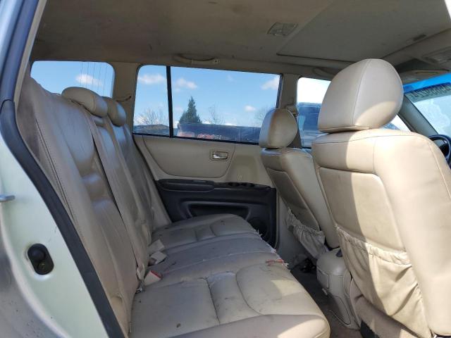 Photo 10 VIN: JTEHF21A020047905 - TOYOTA HIGHLANDER 