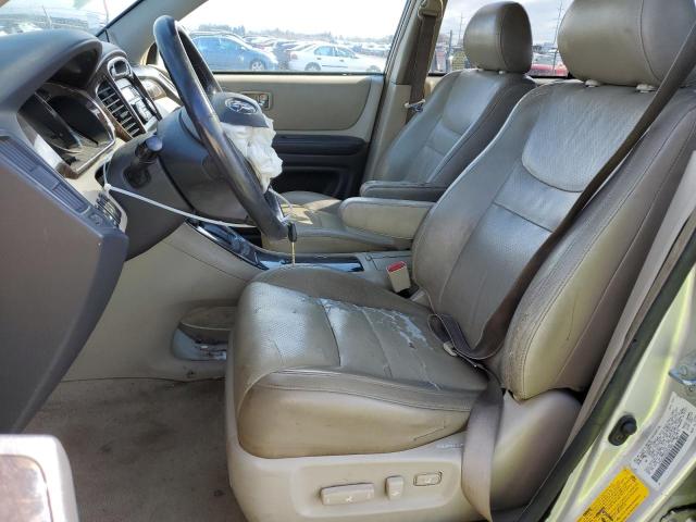 Photo 6 VIN: JTEHF21A020047905 - TOYOTA HIGHLANDER 