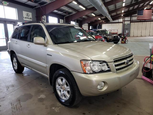 Photo 0 VIN: JTEHF21A020053364 - TOYOTA HIGHLANDER 