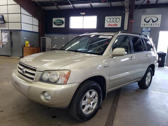 Photo 1 VIN: JTEHF21A020053364 - TOYOTA HIGHLANDER 