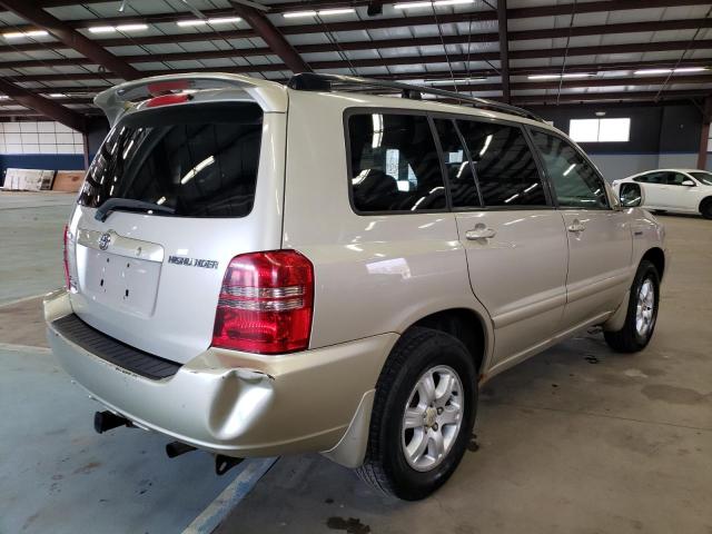 Photo 3 VIN: JTEHF21A020053364 - TOYOTA HIGHLANDER 