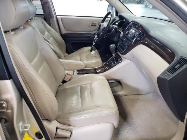 Photo 4 VIN: JTEHF21A020053364 - TOYOTA HIGHLANDER 