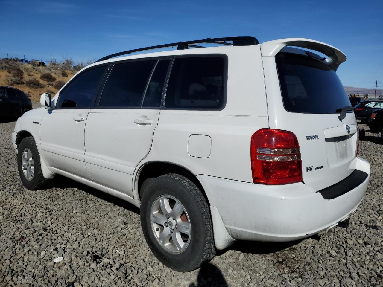 Photo 1 VIN: JTEHF21A020054871 - TOYOTA HIGHLANDER 