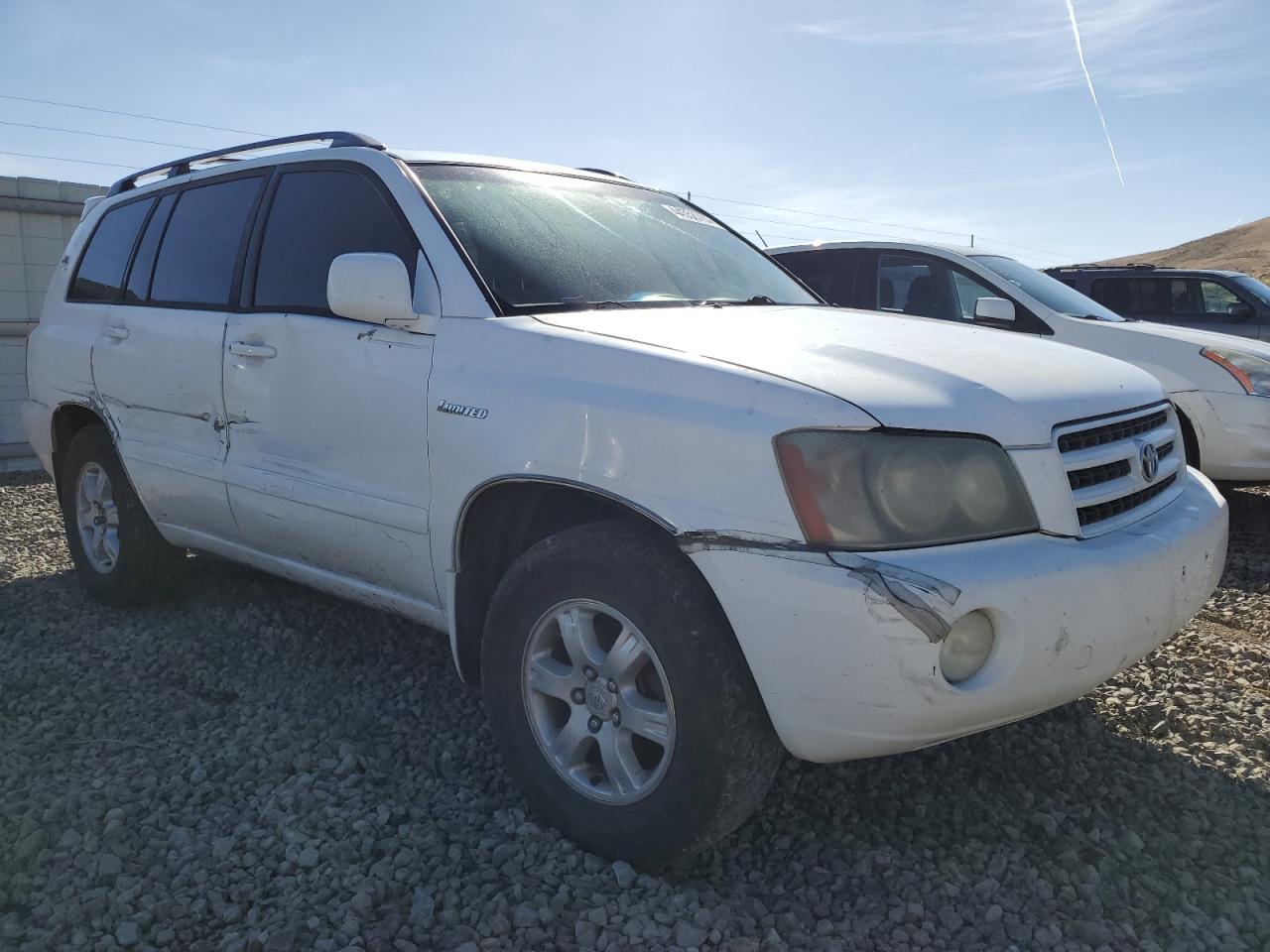 Photo 3 VIN: JTEHF21A020054871 - TOYOTA HIGHLANDER 