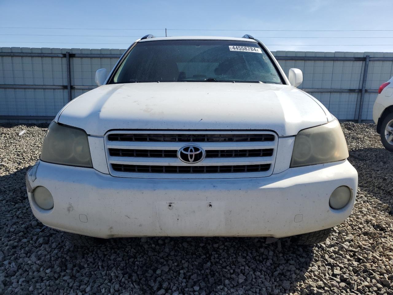 Photo 4 VIN: JTEHF21A020054871 - TOYOTA HIGHLANDER 