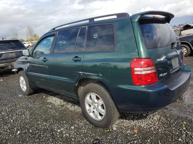 Photo 1 VIN: JTEHF21A020059892 - TOYOTA HIGHLANDER 