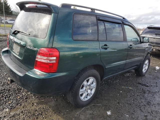 Photo 2 VIN: JTEHF21A020059892 - TOYOTA HIGHLANDER 