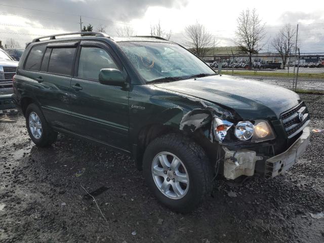 Photo 3 VIN: JTEHF21A020059892 - TOYOTA HIGHLANDER 