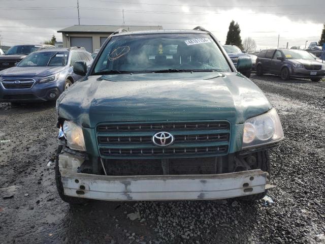 Photo 4 VIN: JTEHF21A020059892 - TOYOTA HIGHLANDER 