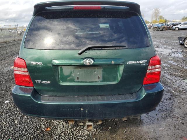 Photo 5 VIN: JTEHF21A020059892 - TOYOTA HIGHLANDER 