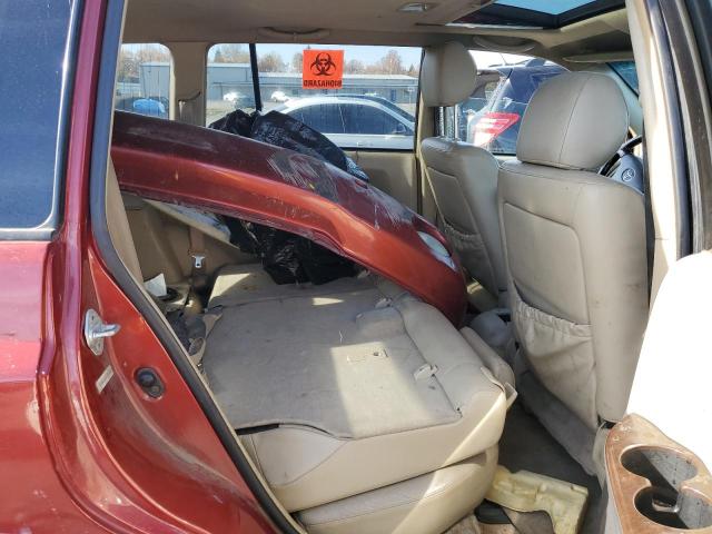 Photo 10 VIN: JTEHF21A020062470 - TOYOTA HIGHLANDER 