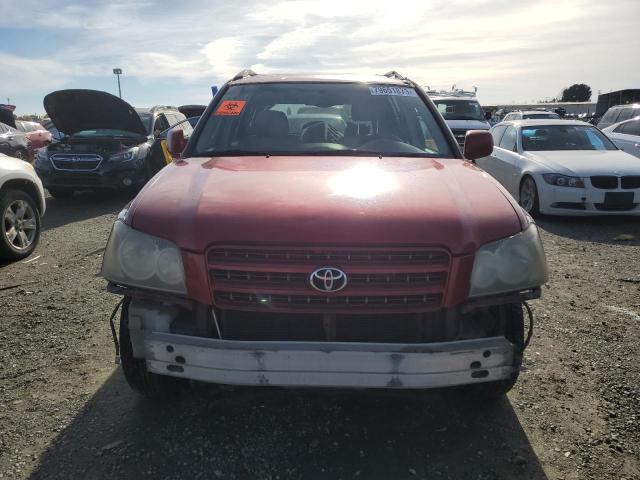 Photo 4 VIN: JTEHF21A020062470 - TOYOTA HIGHLANDER 