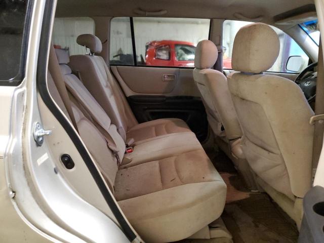 Photo 10 VIN: JTEHF21A020066745 - TOYOTA HIGHLANDER 