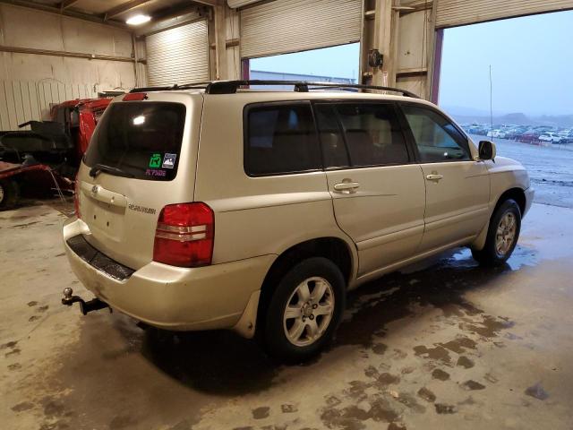 Photo 2 VIN: JTEHF21A020066745 - TOYOTA HIGHLANDER 