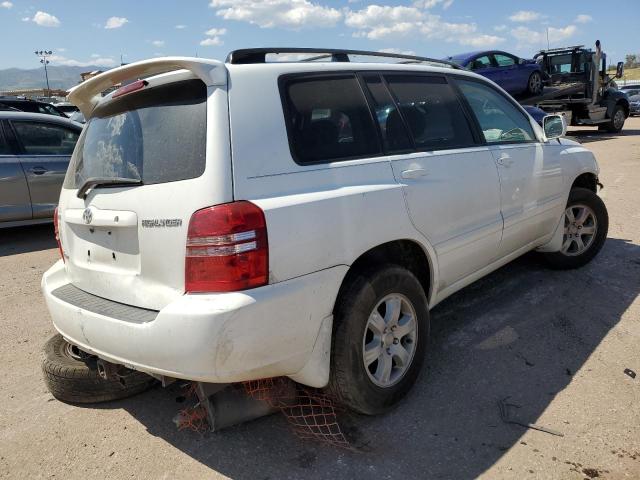 Photo 2 VIN: JTEHF21A020067832 - TOYOTA HIGHLANDER 