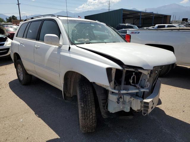 Photo 3 VIN: JTEHF21A020067832 - TOYOTA HIGHLANDER 