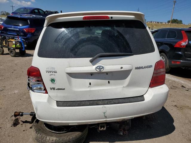 Photo 5 VIN: JTEHF21A020067832 - TOYOTA HIGHLANDER 