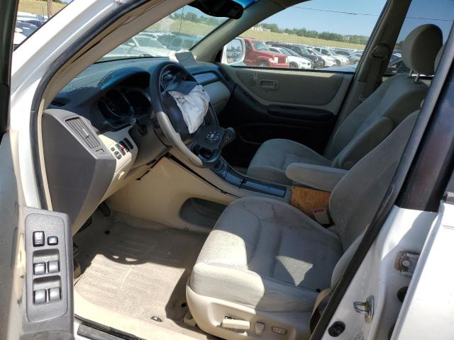 Photo 6 VIN: JTEHF21A020067832 - TOYOTA HIGHLANDER 