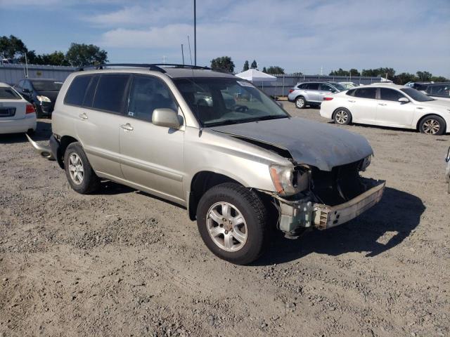 Photo 3 VIN: JTEHF21A020068365 - TOYOTA HIGHLANDER 