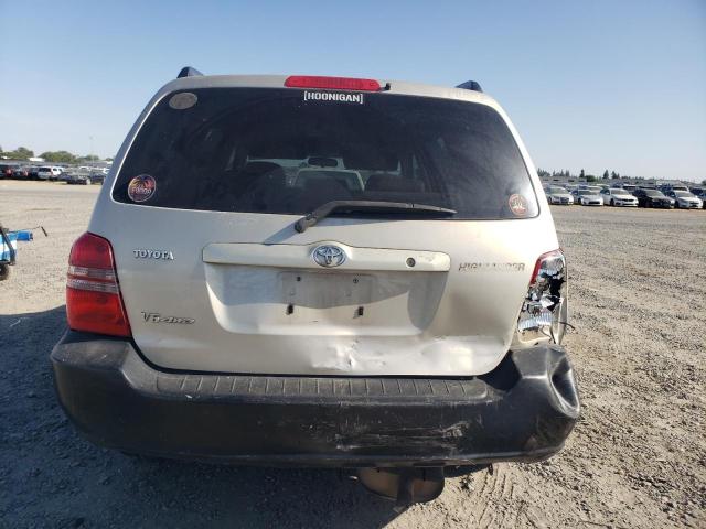 Photo 5 VIN: JTEHF21A020068365 - TOYOTA HIGHLANDER 