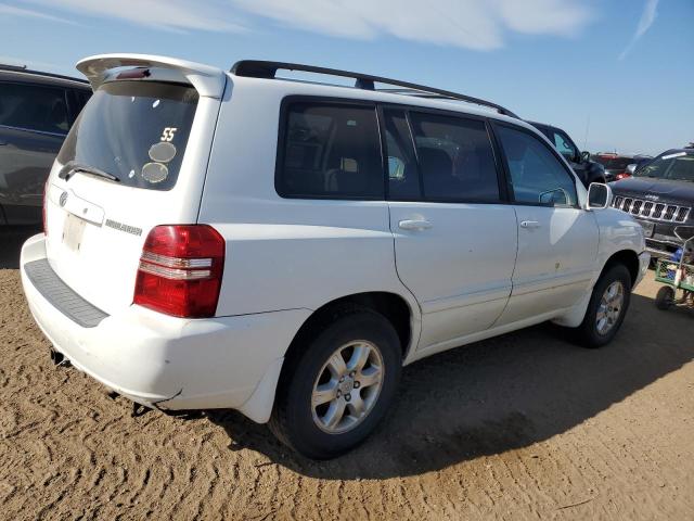 Photo 2 VIN: JTEHF21A020070603 - TOYOTA HIGHLANDER 