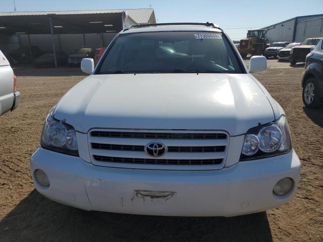 Photo 4 VIN: JTEHF21A020070603 - TOYOTA HIGHLANDER 