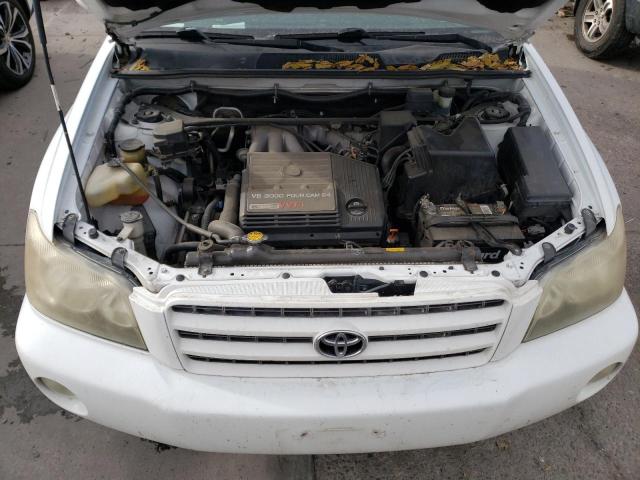 Photo 11 VIN: JTEHF21A020092925 - TOYOTA HIGHLANDER 