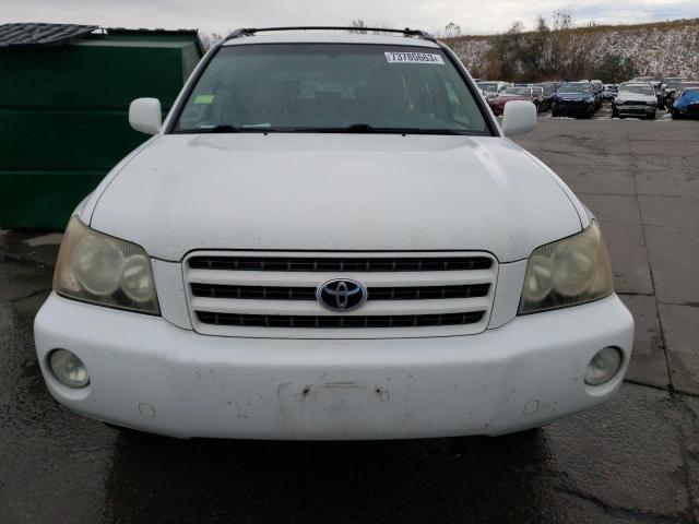 Photo 4 VIN: JTEHF21A020092925 - TOYOTA HIGHLANDER 