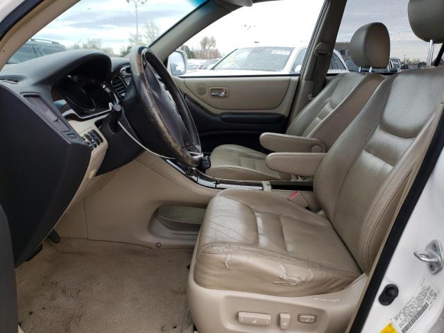 Photo 6 VIN: JTEHF21A020092925 - TOYOTA HIGHLANDER 