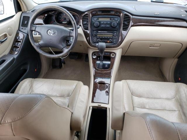 Photo 7 VIN: JTEHF21A020092925 - TOYOTA HIGHLANDER 