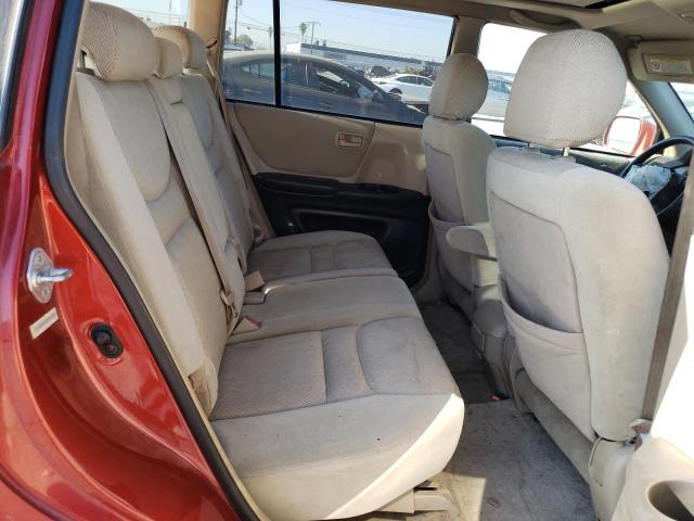 Photo 10 VIN: JTEHF21A030100300 - TOYOTA HIGHLANDER 