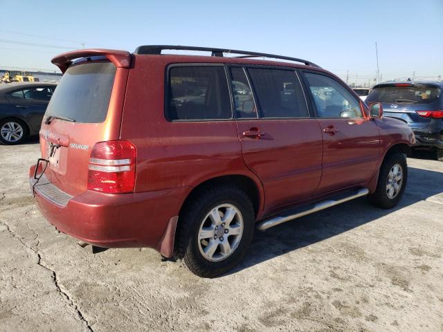 Photo 2 VIN: JTEHF21A030100300 - TOYOTA HIGHLANDER 