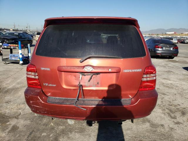 Photo 5 VIN: JTEHF21A030100300 - TOYOTA HIGHLANDER 