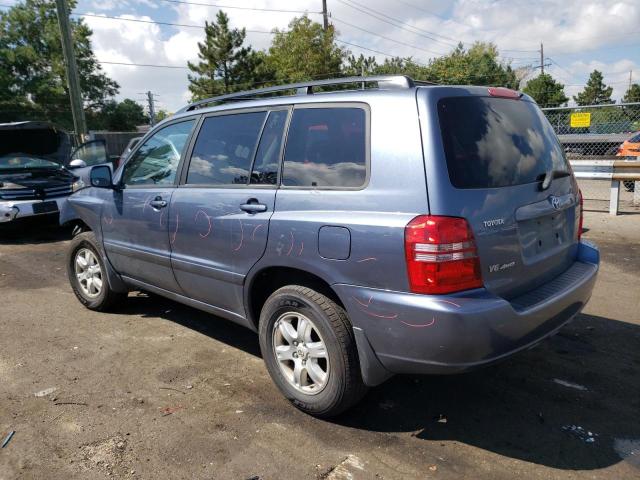 Photo 1 VIN: JTEHF21A030104668 - TOYOTA HIGHLANDER 