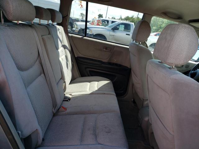 Photo 10 VIN: JTEHF21A030104668 - TOYOTA HIGHLANDER 