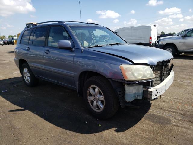 Photo 3 VIN: JTEHF21A030104668 - TOYOTA HIGHLANDER 