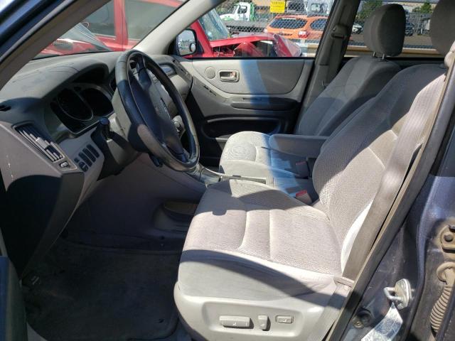 Photo 6 VIN: JTEHF21A030104668 - TOYOTA HIGHLANDER 