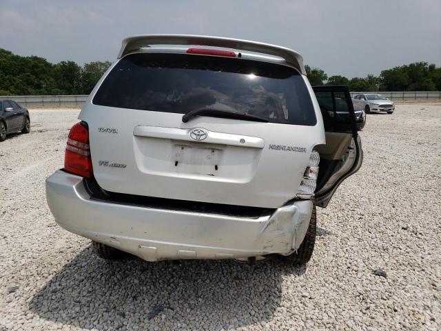 Photo 5 VIN: JTEHF21A030107540 - TOYOTA HIGHLANDER 