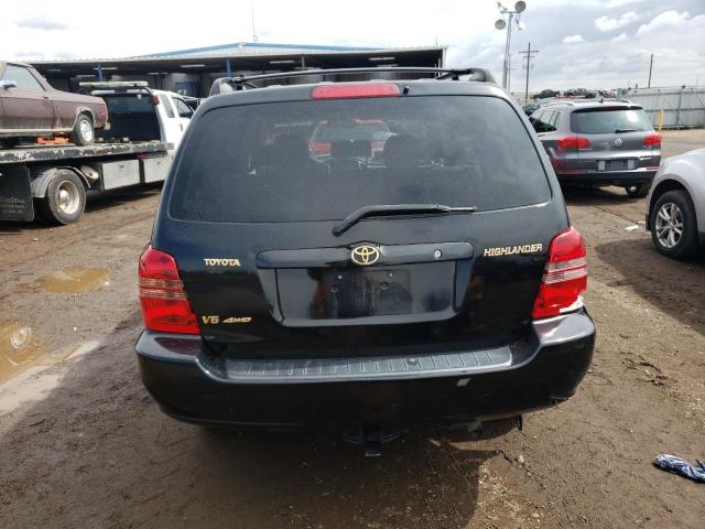 Photo 5 VIN: JTEHF21A030115489 - TOYOTA HIGHLANDER 