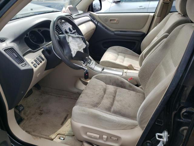 Photo 6 VIN: JTEHF21A030115489 - TOYOTA HIGHLANDER 