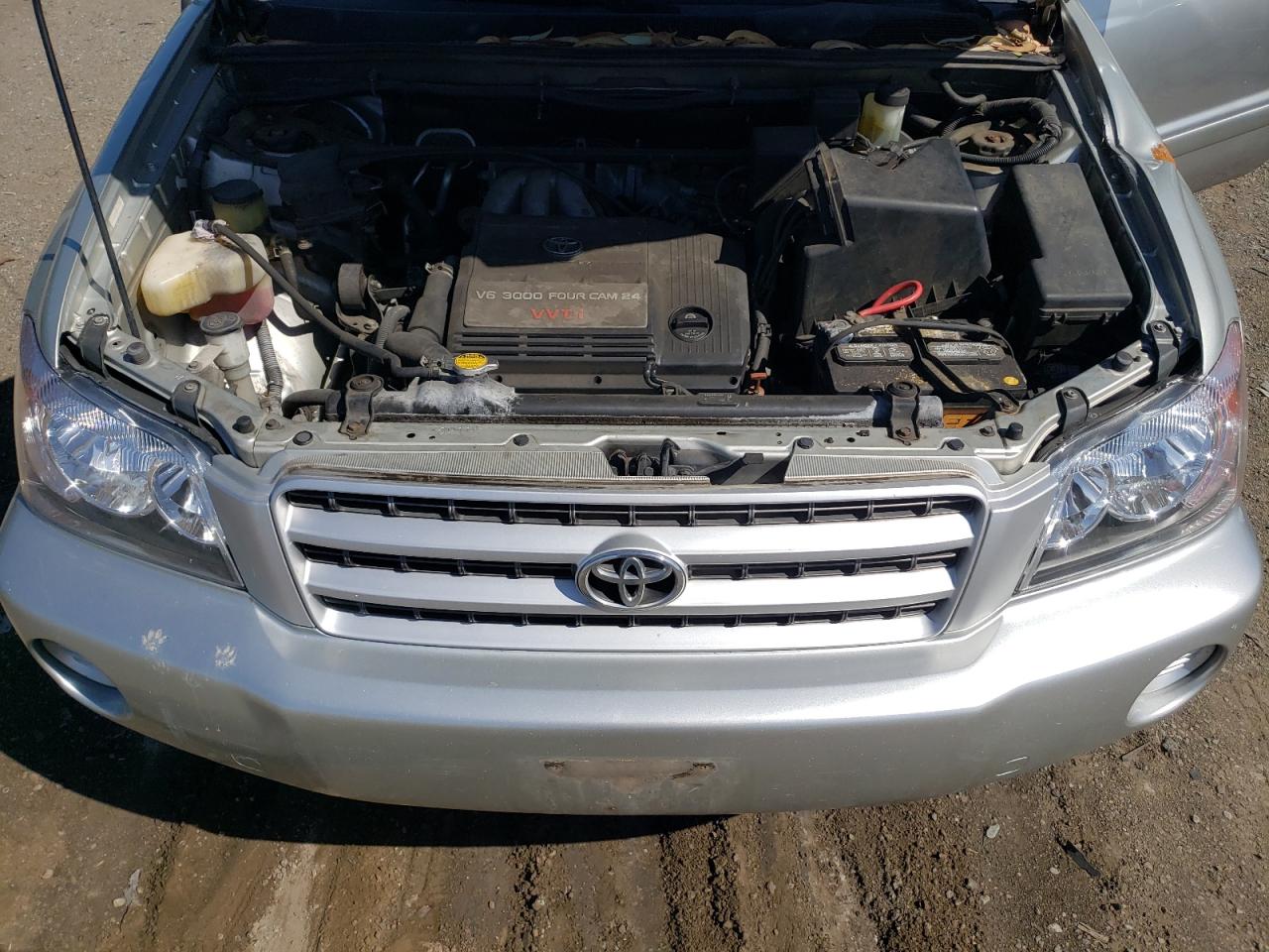 Photo 11 VIN: JTEHF21A030117436 - TOYOTA HIGHLANDER 