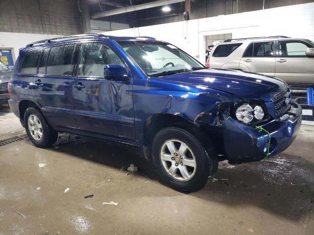 Photo 3 VIN: JTEHF21A030126833 - TOYOTA HIGHLANDER 