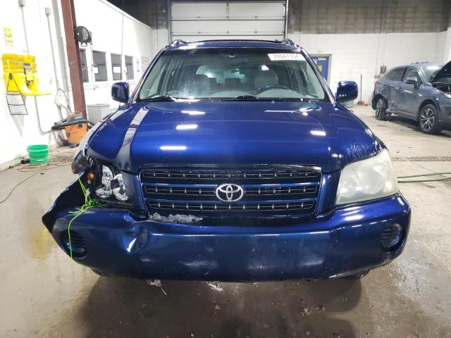 Photo 4 VIN: JTEHF21A030126833 - TOYOTA HIGHLANDER 