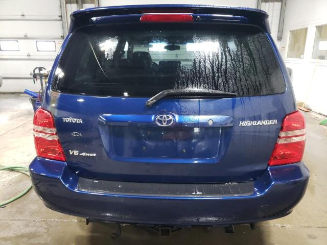 Photo 5 VIN: JTEHF21A030126833 - TOYOTA HIGHLANDER 